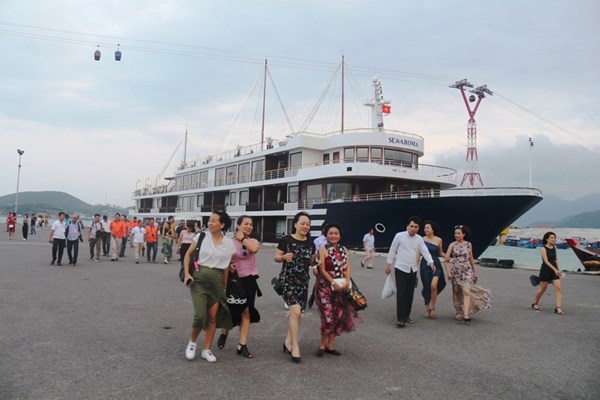 Đoàn Famtrip Hàn Quốc khảo sát nhiều điểm du lịch Nha Trang- Khánh Hòa - Anh 1