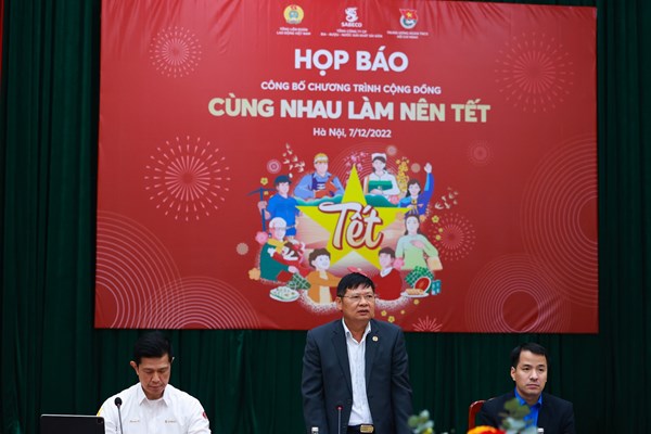 Chung tay 