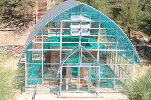 Bảo tồn và phát huy giá trị văn hóa Chăm-pa trên đất Thừa Thiên Huế - Anh 1