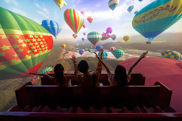 Nhiều trải nghiệm mùa đông hấp dẫn ở Sun World Ba Na Hills - Anh 4