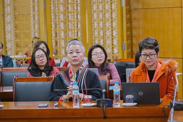 Xây dựng 'giảng đường an toàn' không bạo lực và bình đẳng giới - Anh 3