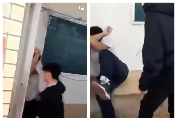 Xây dựng 'giảng đường an toàn' không bạo lực và bình đẳng giới - Anh 2