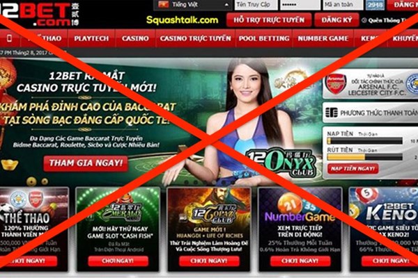 Lộ diện danh sách 98 website có dấu hiệu vi phạm pháp luật - Anh 1