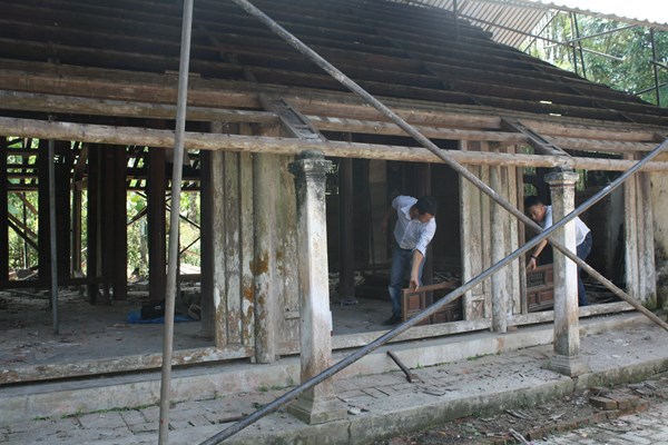 Thêm nhiều chính sách cho bảo tồn và phát huy giá trị nhà vườn Huế - Anh 2