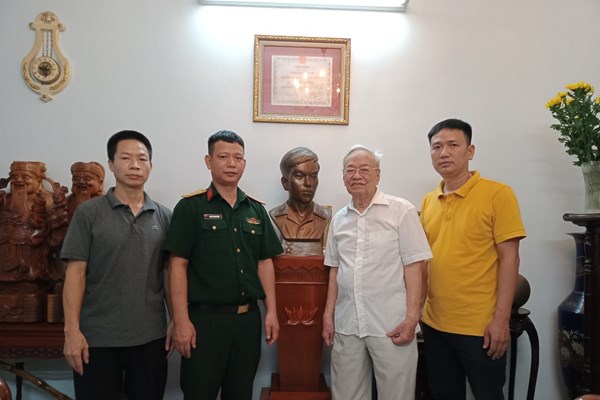 Phim tài liệu “Trời Hà Nội xanh”: Nhìn lại cuộc chiến 12 ngày đêm chiến thắng B52 trên bầu trời Hà Nội - Anh 2
