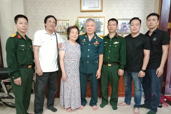 Phim tài liệu “Trời Hà Nội xanh”: Nhìn lại cuộc chiến 12 ngày đêm chiến thắng B52 trên bầu trời Hà Nội - Anh 3