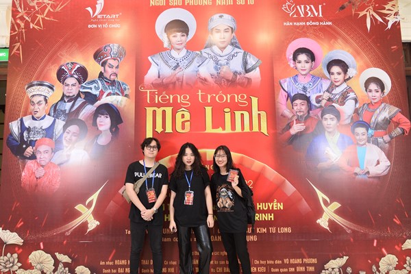 Nỗ lực của những “chiến binh văn hóa” - Anh 1