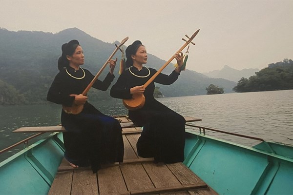 “Giữ hồn” Việt qua âm nhạc dân tộc - Anh 1