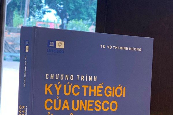 Di sản tư liệu: Những ký ức quý giá chung của nhân loại - Anh 5