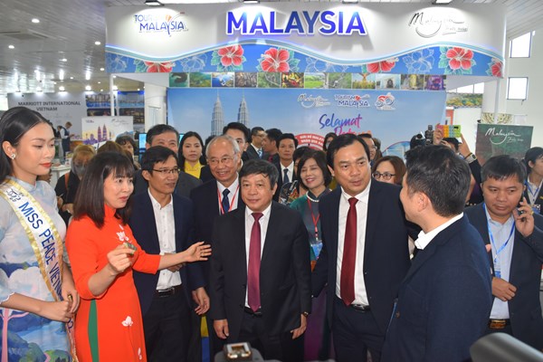 Hội chợ du lịch quốc tế VITM Đà Nẵng 2022 : Cơ hội cho cộng đồng doanh nghiệp du lịch - Anh 3