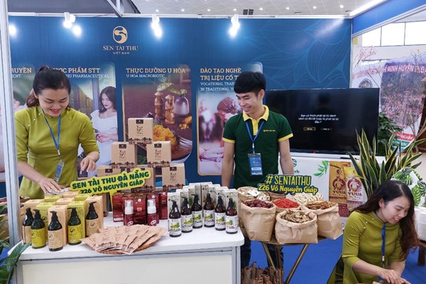 Hội chợ du lịch quốc tế VITM Đà Nẵng 2022 : Cơ hội cho cộng đồng doanh nghiệp du lịch - Anh 6