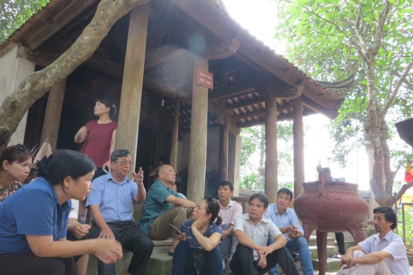 Viện Mỹ thuật 60 năm thành tựu và thách thức mới - Anh 2