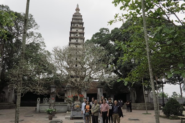 Viện Mỹ thuật 60 năm thành tựu và thách thức mới - Anh 3