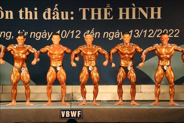 Đại hội Thể thao toàn quốc lần thứ IX: Tiếp tục tranh tài ở 21 môn thi đấu - Anh 1