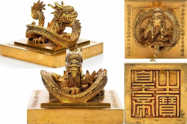 Xây dựng và ban hành Luật Di sản văn hóa (Sửa đổi): Cần thiết và cấp bách - Anh 1