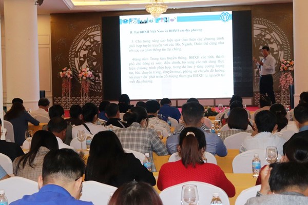 Phấn đấu năm 2030, khoảng 60% lực lượng lao động tham gia BHXH - Anh 1