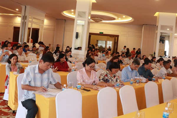 Khánh Hòa: Phát huy giá trị văn hóa tích cực của các dân tộc, tôn giáo - Anh 4