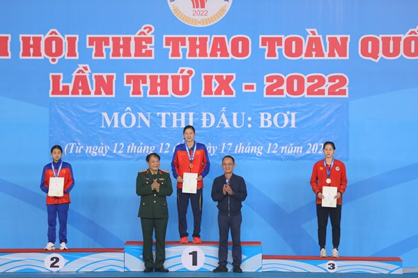 Dấu ấn của những VĐV tiêu biểu - Anh 1