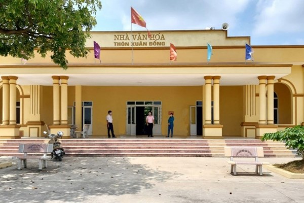 Hà Nội khai thác hiệu quả hệ thống thiết chế văn hóa - Anh 1