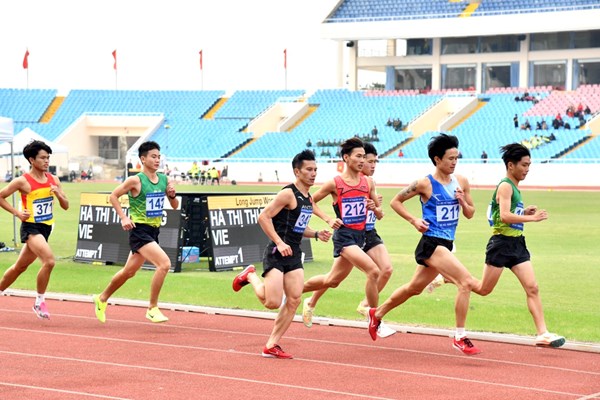 Nhiều kỷ lục Điền kinh bị 