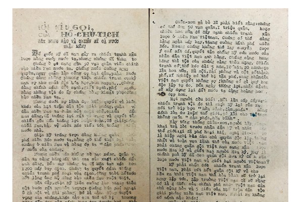 Máu và hoa- Hà Nội 12 ngày đêm - Anh 2