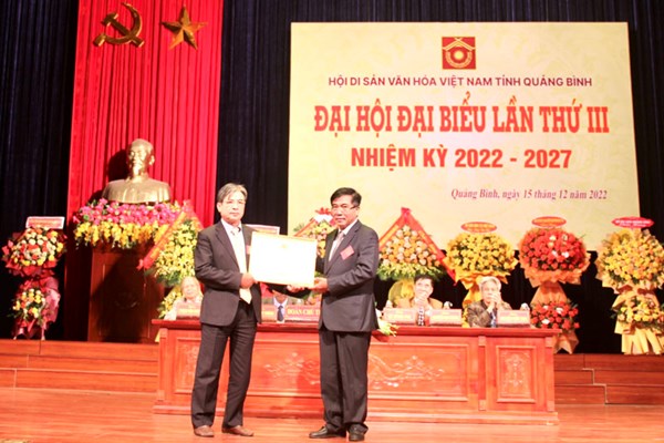 Quảng Bình gìn giữ và phát huy giá trị di sản văn hoá - Anh 2