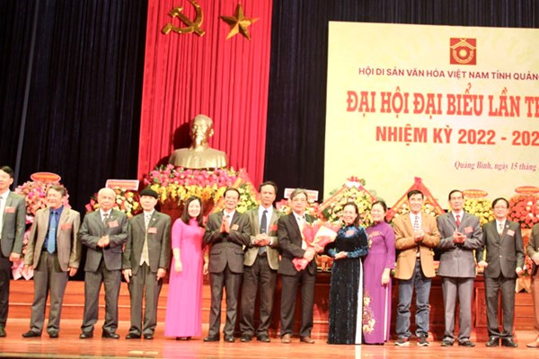 Quảng Bình gìn giữ và phát huy giá trị di sản văn hoá - Anh 1
