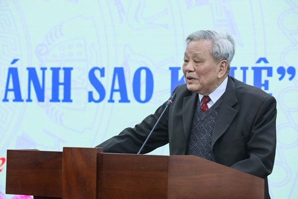 “Những ánh sao Khuê” - những hạt nhân xuất sắc góp phần làm nên khối đại đoàn kết toàn dân tộc - Anh 1