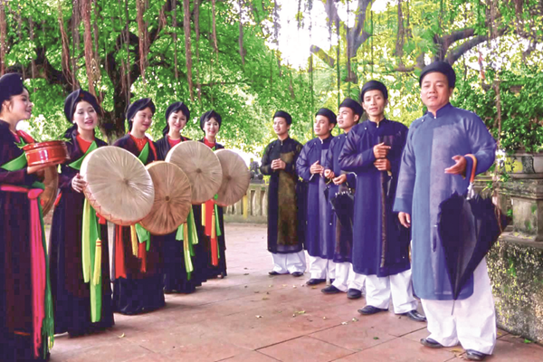 Động lực mới để phát triển văn hóa từ Hội thảo Văn hóa 2022: Đột phá vào ba vấn đề lớn - Anh 2