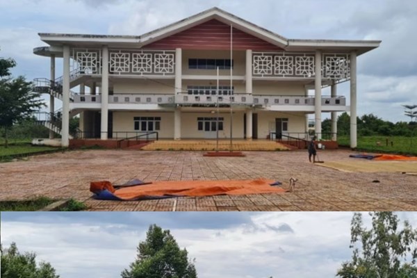 Một công trình được đầu tư 62 tỉ đồng rồi bỏ hoang 5 năm ở Đắk Lắk: Do thiếu cơ chế, không thành lập được bộ máy điều hành? - Anh 1