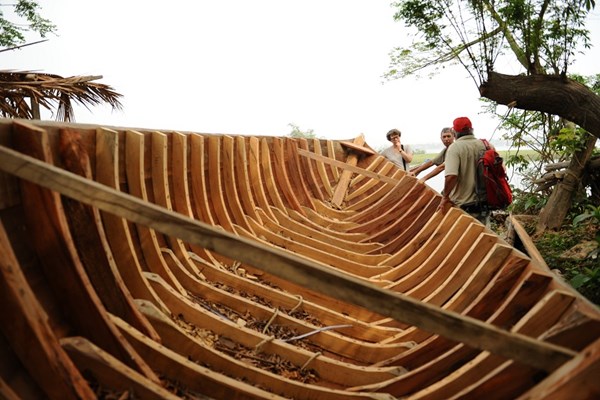 Đề xuất thí điểm mô hình du lịch nông thôn tại Làng mộc Kim Bồng, Hội An - Anh 2
