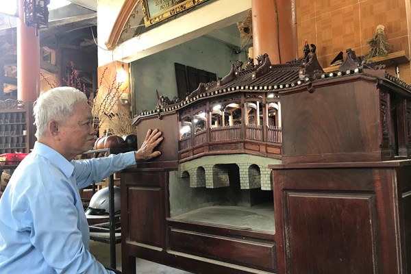 Đề xuất thí điểm mô hình du lịch nông thôn tại Làng mộc Kim Bồng, Hội An - Anh 3