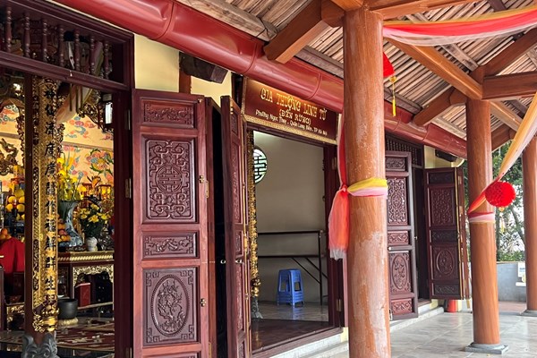 Xôn xao vụ mất gần 6 tỉ đồng tiền công đức ở cụm di tích Gia Thượng (Hà Nội) - Anh 4