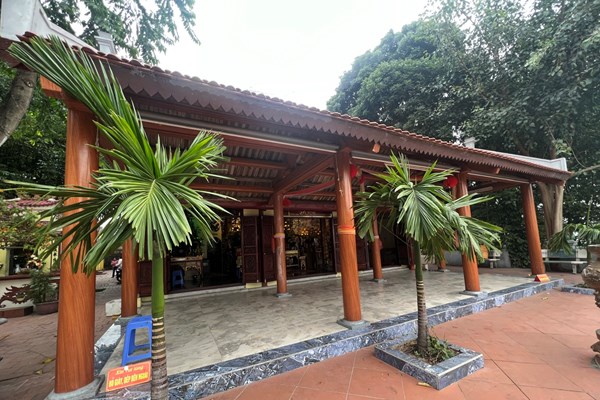 Xôn xao vụ mất gần 6 tỉ đồng tiền công đức ở cụm di tích Gia Thượng (Hà Nội) - Anh 5