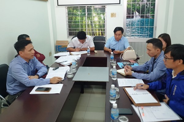 Giám đốc Sở Y tế Khánh Hoà giải thích về việc Công ty Anh Khoa trúng gói thầu y tế gần 21 tỉ - Anh 2