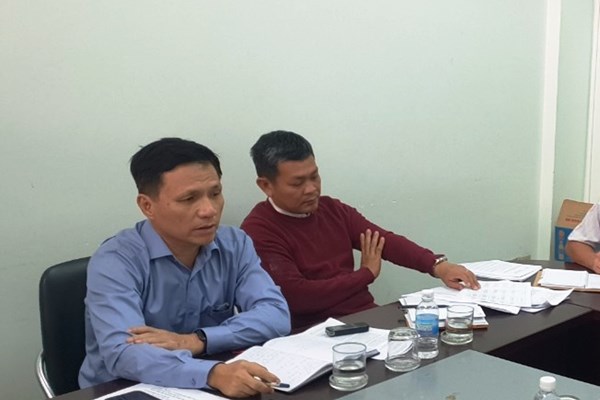 Giám đốc Sở Y tế Khánh Hoà giải thích về việc Công ty Anh Khoa trúng gói thầu y tế gần 21 tỉ - Anh 1