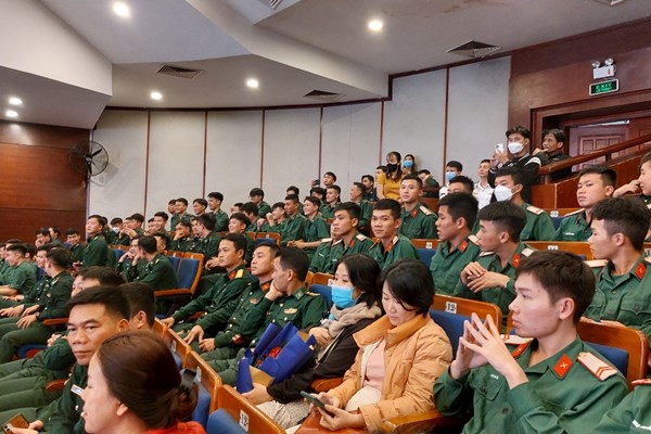 Đêm nhạc tri ân những người lính - Anh 2