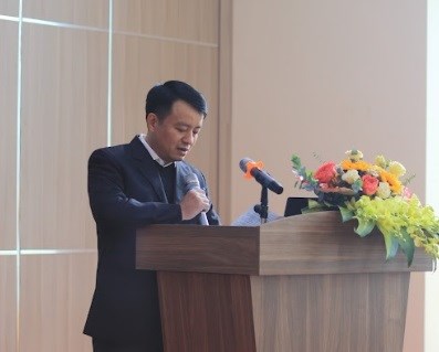 Xây dựng trường học hạnh phúc bắt đầu từ giáo viên - Anh 1