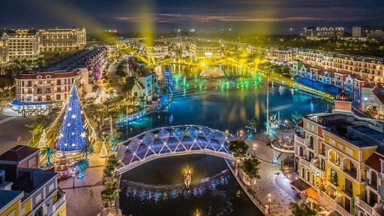 Phú Quốc United Center - “Đại sân khấu” của lễ hội âm nhạc EDM huyền thoại có gì? - Anh 5