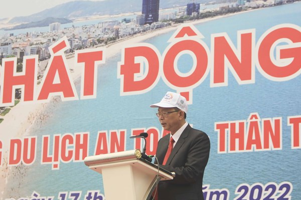 Bình Định: Xây dựng môi trường du lịch an toàn, thân thiện, hấp dẫn - Anh 2