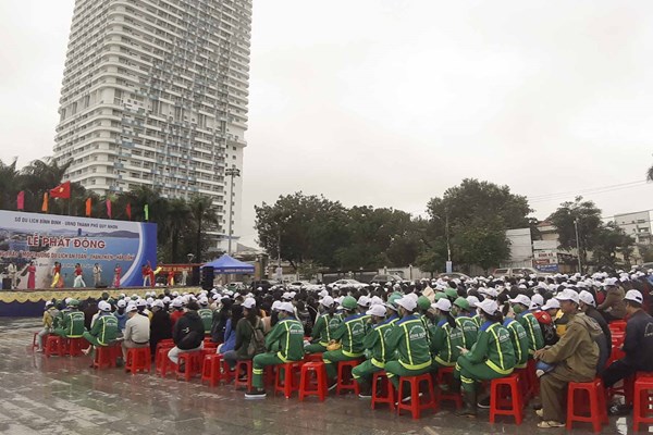 Bình Định: Xây dựng môi trường du lịch an toàn, thân thiện, hấp dẫn - Anh 3