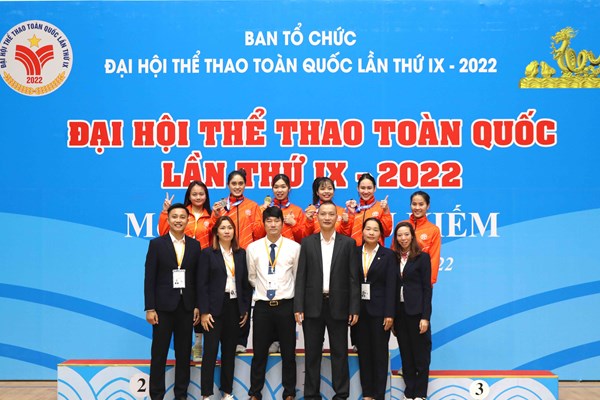 Các kiếm thủ Hà Nội tiếp tục khẳng định sức mạnh - Anh 1