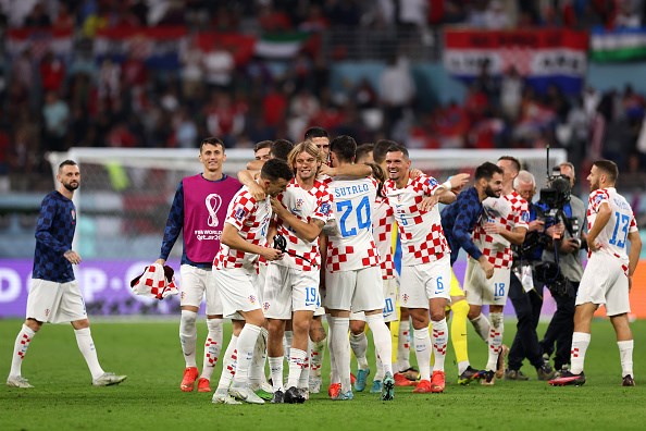Thắng Marocco, Croatia giành hạng Ba World Cup 2022 - Anh 2