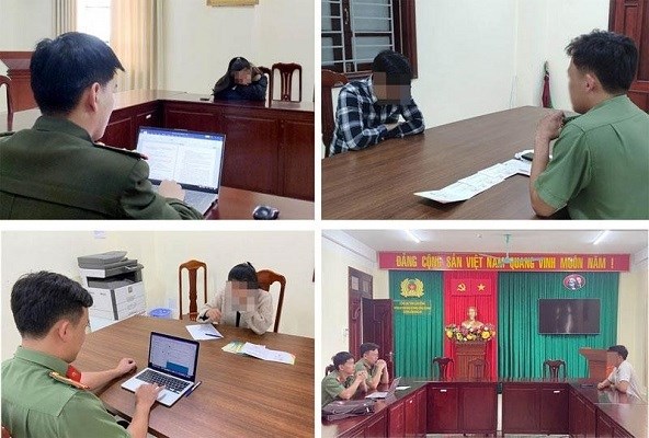 Rao bán vé khai mạc Festival hoa Đà Lạt, nhiều đối tượng bị xử lý - Anh 2