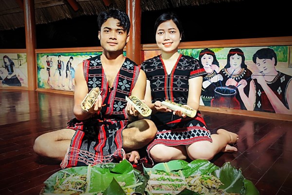 Thừa Thiên Huế: Nâng cao kỹ năng về du lịch cộng đồng cho đồng bào Cơ Tu - Anh 2