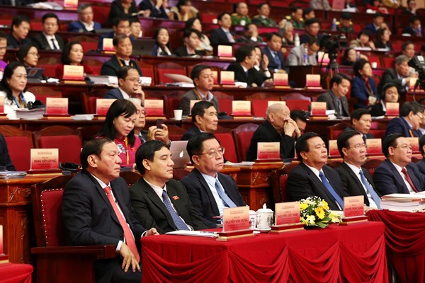 Chủ tịch Quốc hội Vương Đình Huệ: Sẽ thí điểm chính sách hợp tác công tư trong đầu tư cho văn hóa - Anh 3