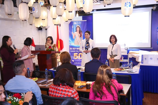 Chuyên gia Nhật Bản hướng dẫn giải pháp làm đẹp, sống lành mạnh - Anh 3