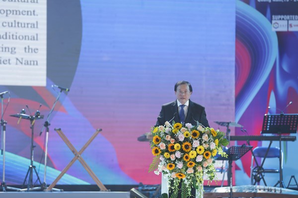 Khai mạc Liên hoan Âm nhạc ASEAN-2022 - Anh 1