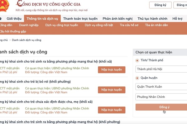 Luật Hộ tịch góp phần quan trọng bảo vệ ngày càng tốt hơn quyền và lợi ích hợp pháp của người dân - Anh 3