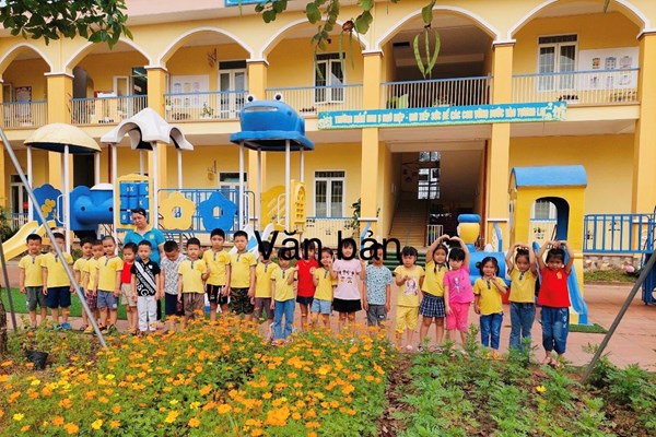 Giữ ổn định mức thu học phí năm học 2022 - 2023 - Anh 1